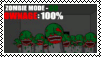 Madness Combat Zombies Stamp by RebelATS